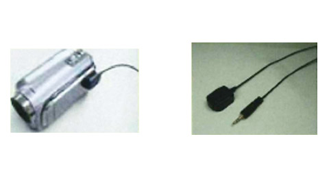 ガード電極式センサーコード　NLSP-GS