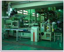 Molding Machine 2